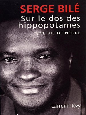 cover image of Sur le dos des hippopotames